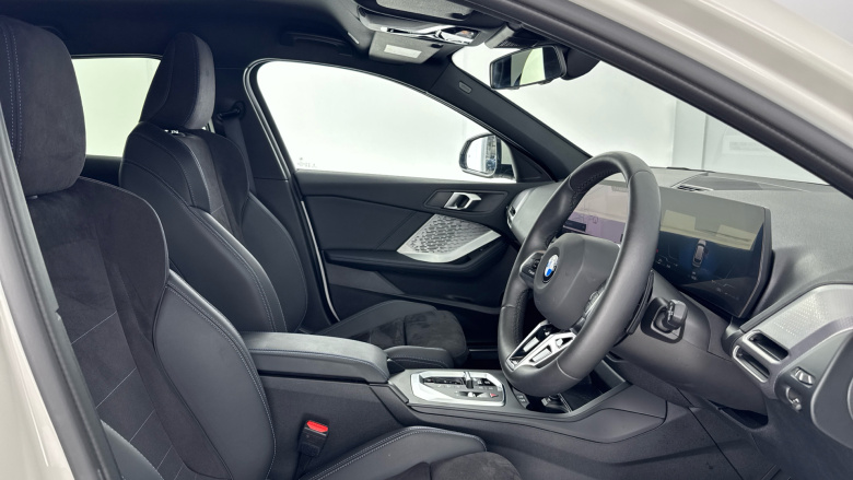 BMW 1 Series 120 M Sport 5dr Step Auto Petrol Hatchback